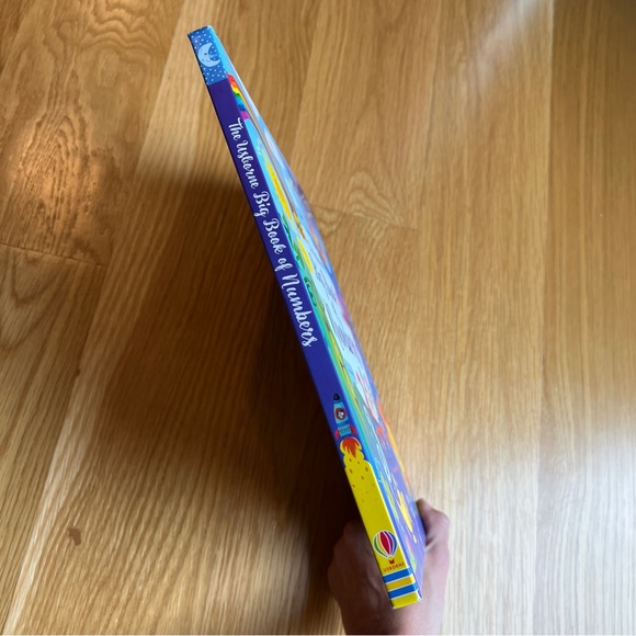 The Usborne Big Book of Numbers - Picture 2 of 8